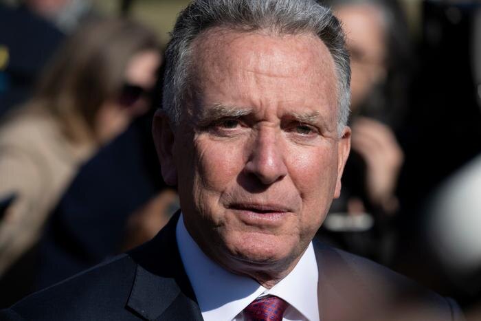 Стив Уиткофф. Обложка © Shutterstock / FOTODOM / noamgalai