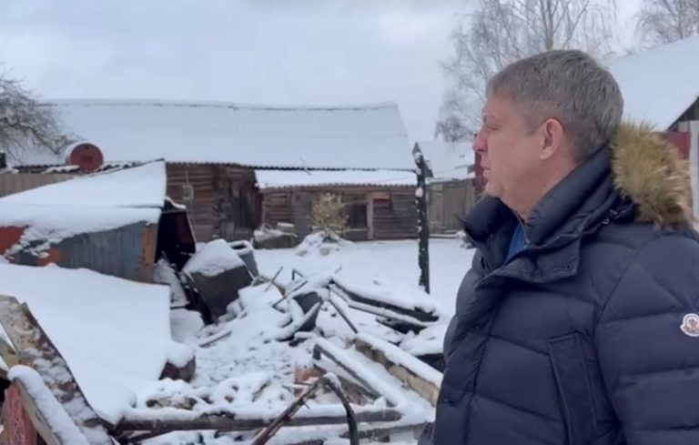    Фото: Телеграм-канал Александра Богомаза Роман Котлов