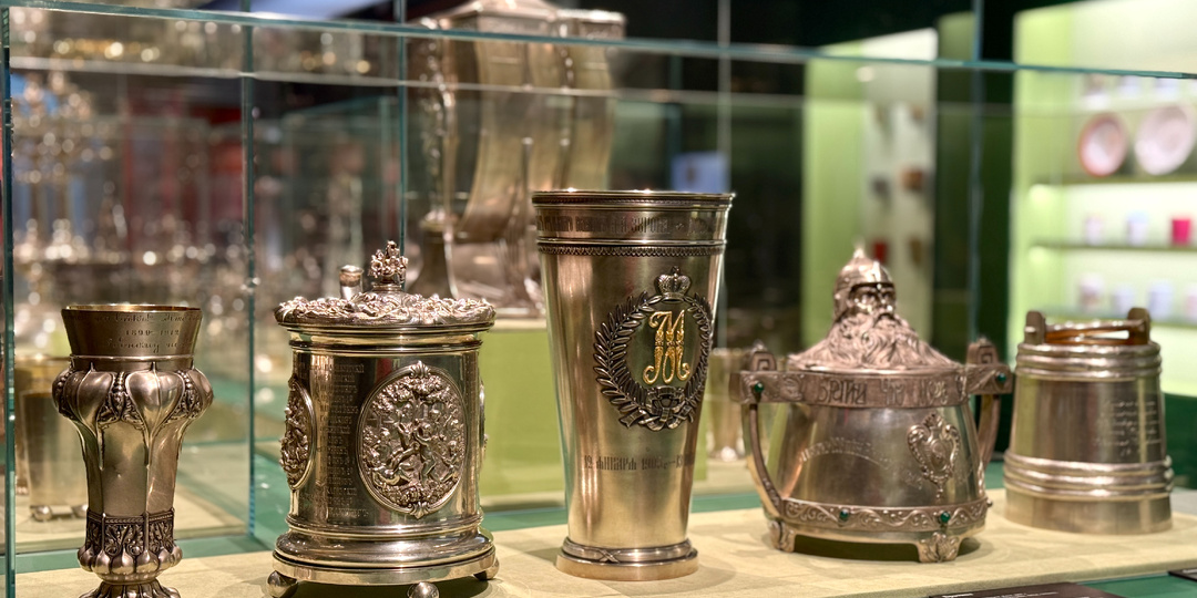 Сокровища доблести и славы. Как появились полковые музеи