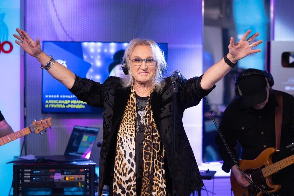    Александр Иванов редакция RTWeek