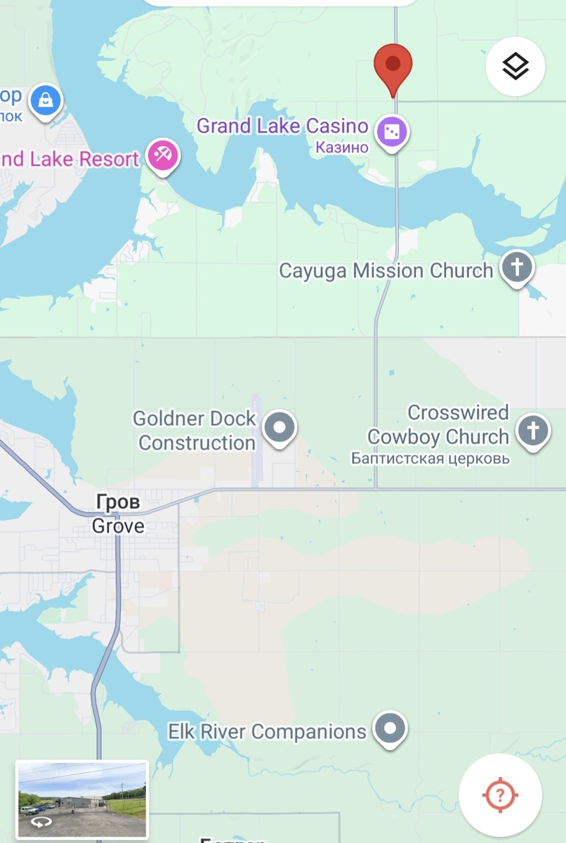 Месторасположение табачной фабрики рядом с казино 🎰 