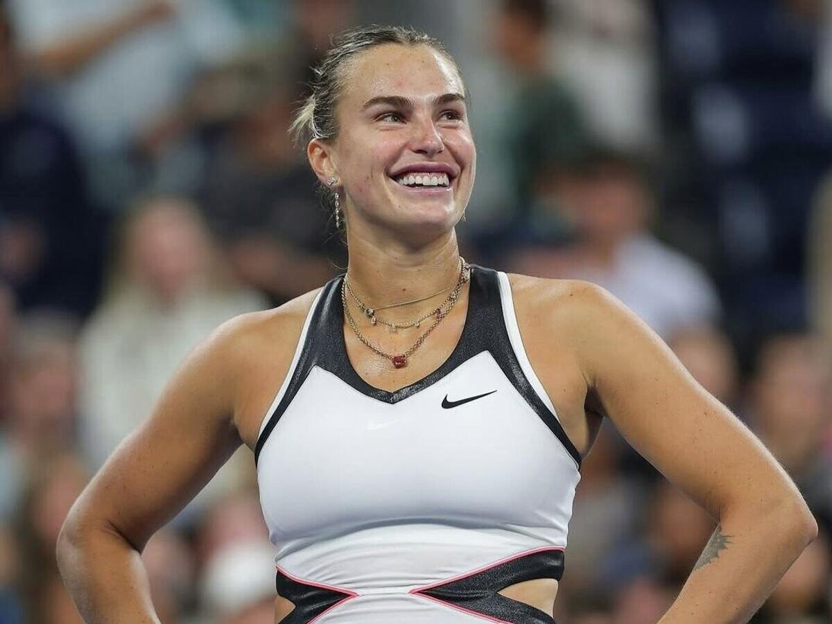    Арина Соболенко | © Соцсети теннисистки