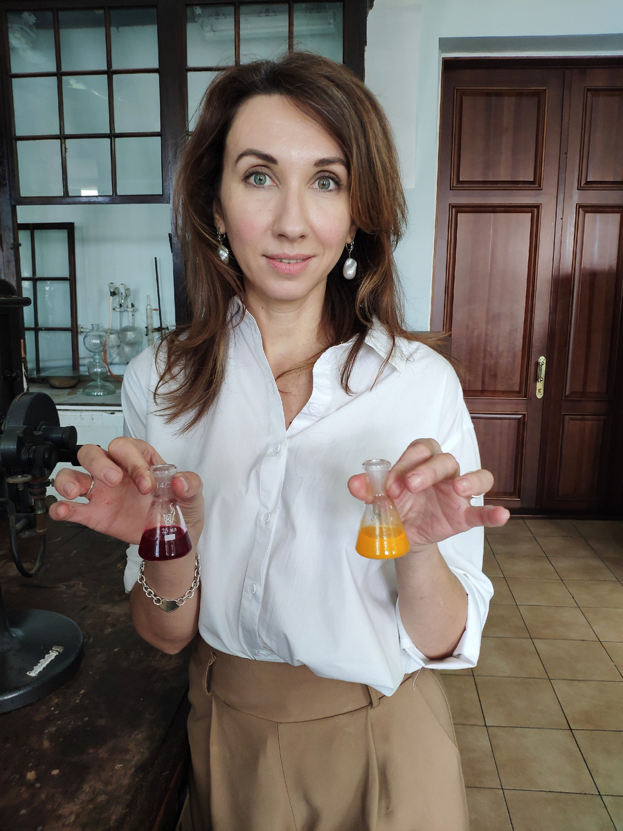 Доктор химических наук Людмила Якимова — для тех, кто хочет понимать, что наносит на кожу