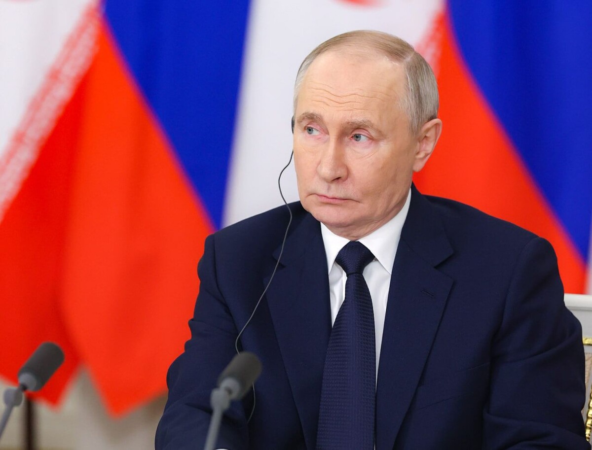     / Источник: © Iranian Presidency/Global Look Press