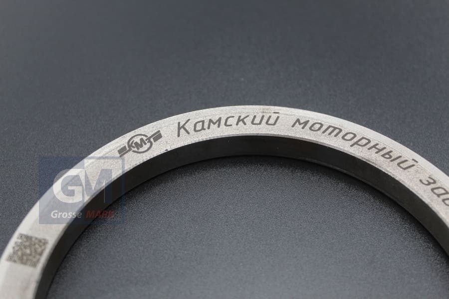 Лазерная маркировка по металлу, Станок G-MARK 100, мощностью 30w