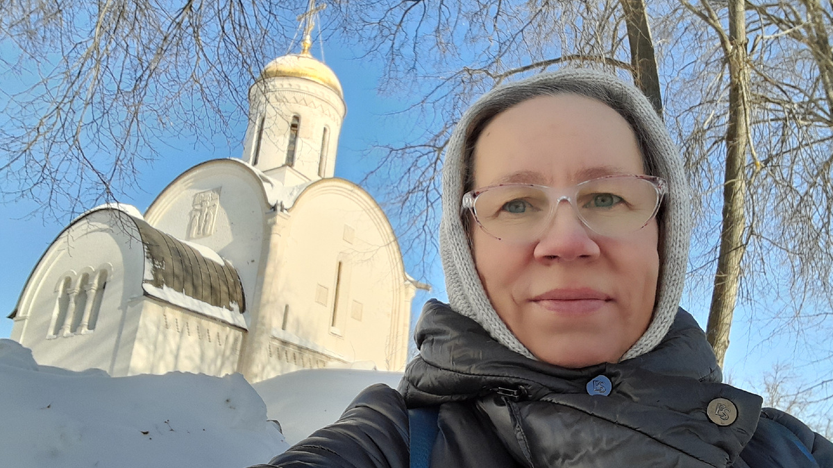 Собор Рождества Богородицы в монастыре 