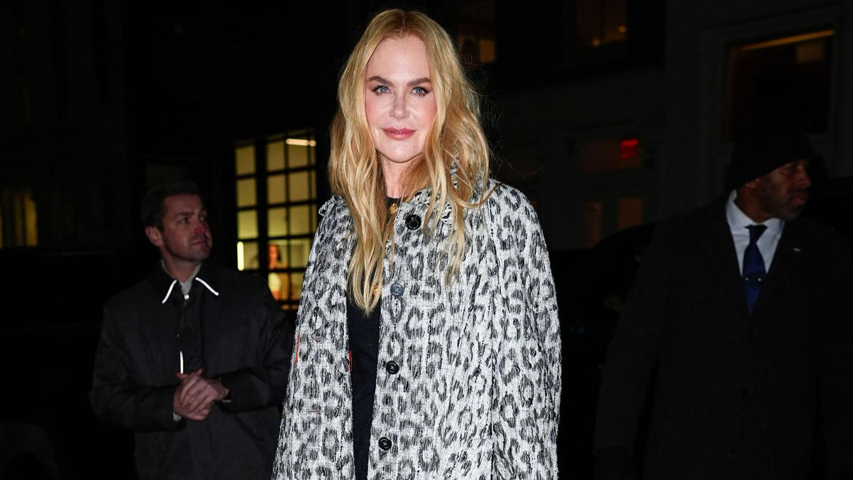    Николь Кидман. Фото: Getty Images