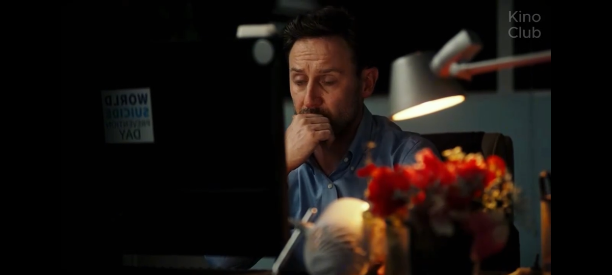 Кадр из фильма. Здесь и далее скриншоты автора.