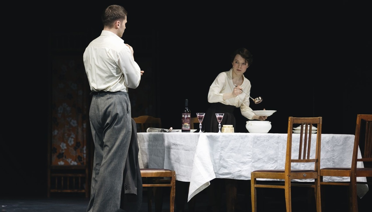 Спектакль "Таня" в Москве 28 марта 2026 года.