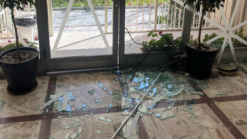    Фото: Telegram/МИД России/MID_Russia