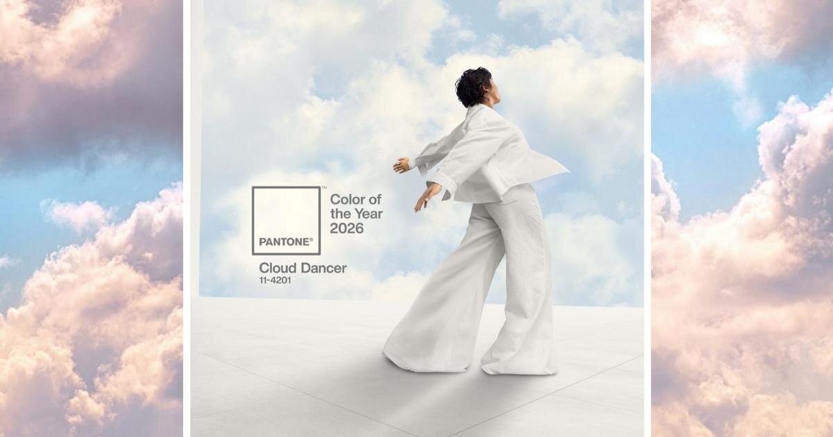 Как выглядит тот самый модный цвет года