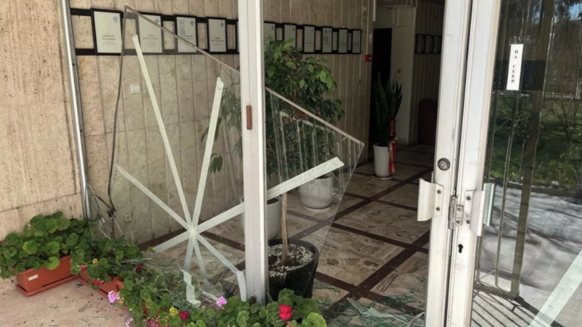    МИД Российской Федерации