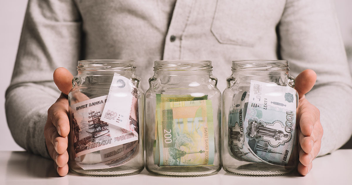 Временной срез: как меняется модель сбережений?