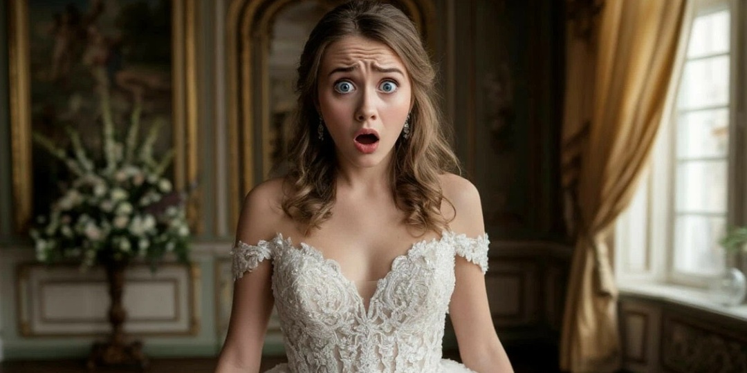 "Меня опозорили на собственной свадьбе...Я уже начинала придумывать план мести..."