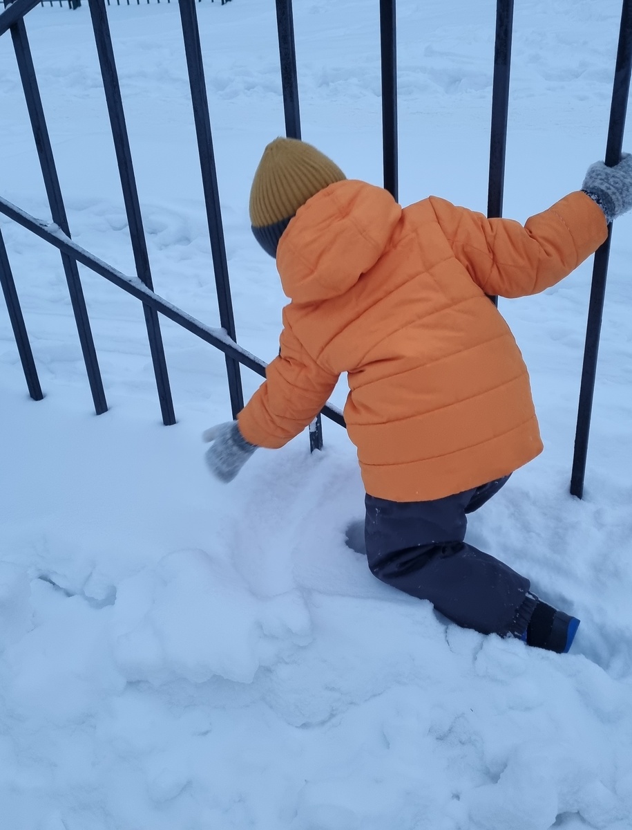 Зато упорства моим не занимать, если что-то придумали, то до конца.