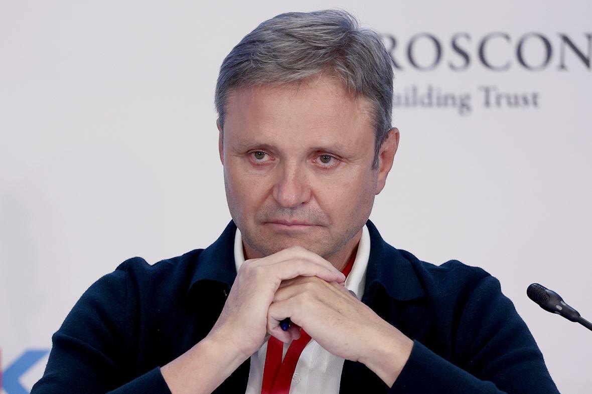 Сергей Булкин / ТАСС📷Александр Ткачев