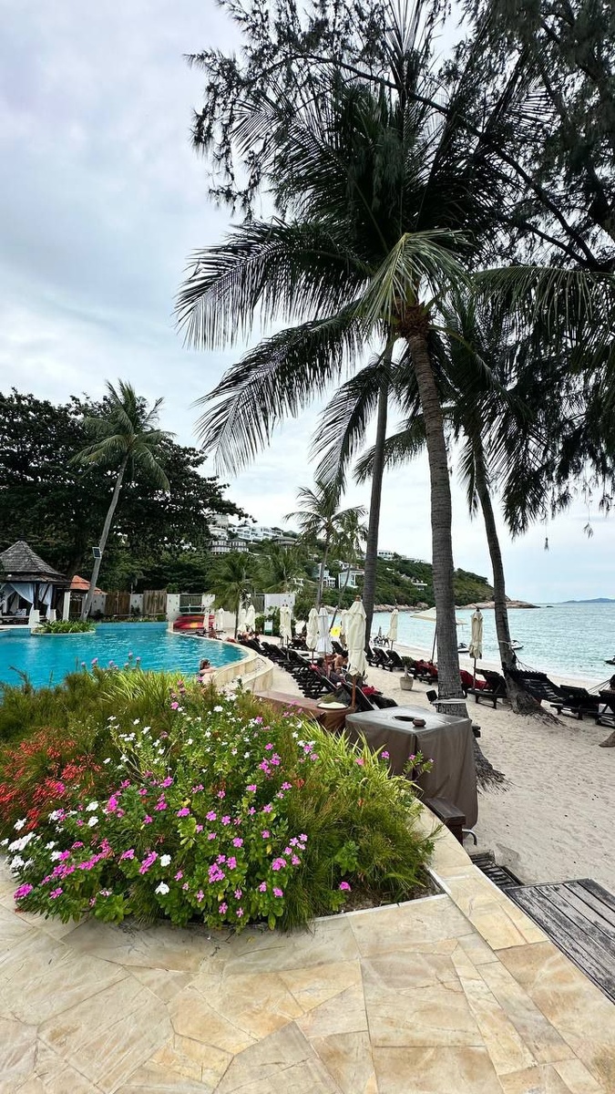 Melati Beach Resort & SPA 5*