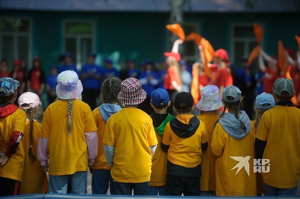    16 марта стартует прием заявок в лагеря с дневным пребыванием Алексей БУЛАТОВ