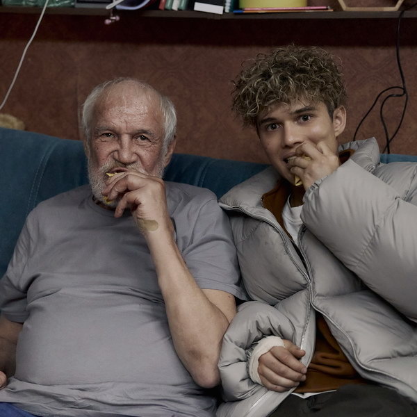     Сергей Гармаш и Рузиль Минекаев снимаются в криминальной драме «Пёс»