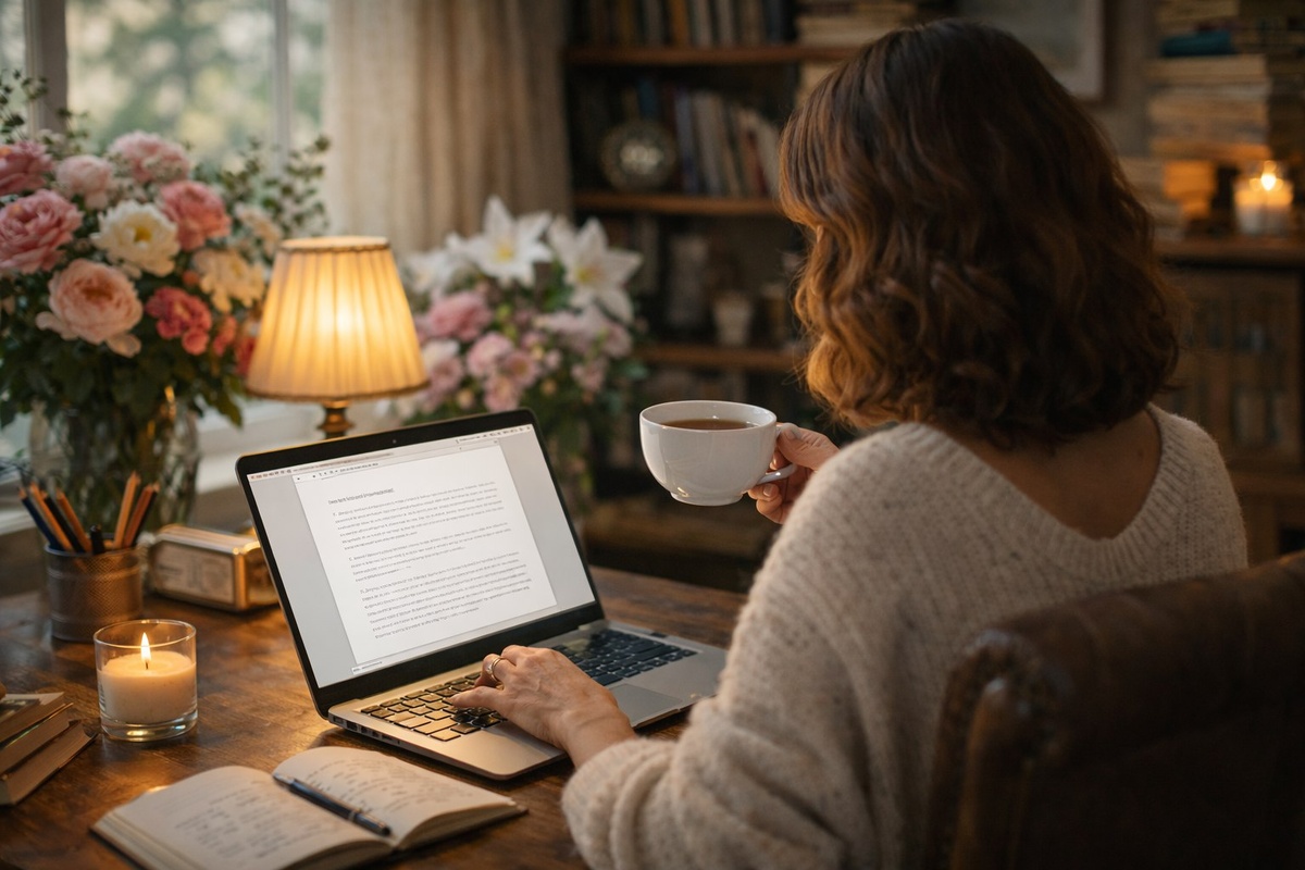 Кому привлекательна такая картинка?