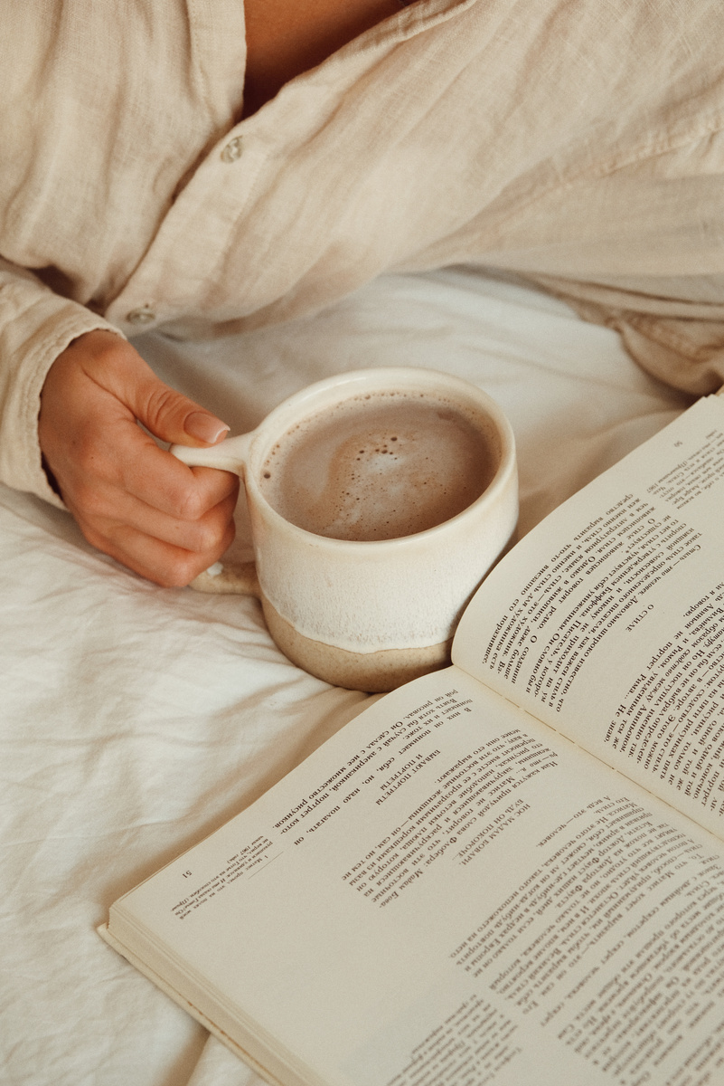 Натуральный какао Theobroma "Пища Богов"