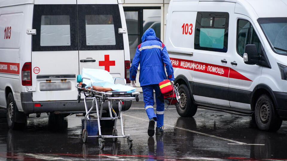     Минздрав направил специалистов в Брянскую область после ракетного удара ВСУ ИЗВЕСТИЯ/Сергей Лантюхов