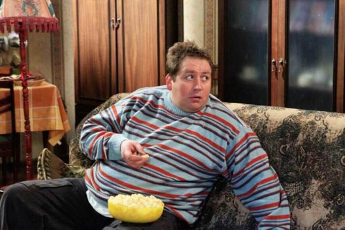     кадр сериала "Воронины"