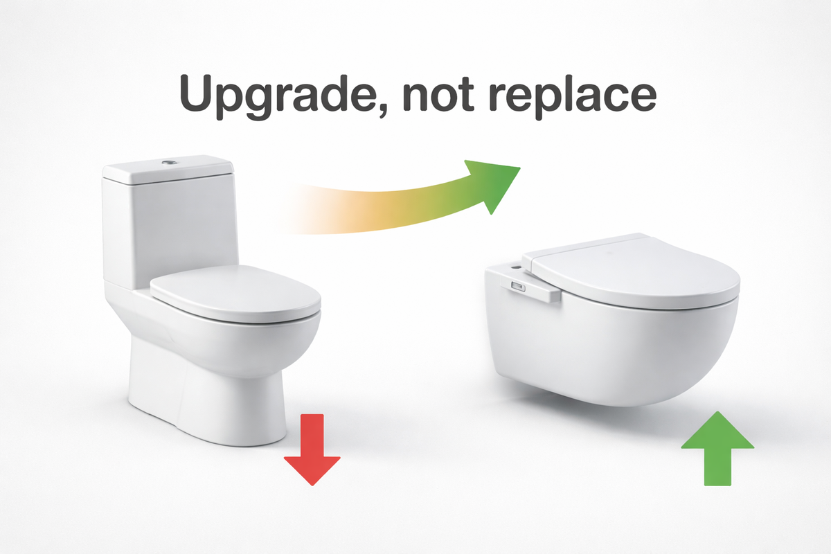 Правильная аренда = возможность улучшить, а не просто заменить