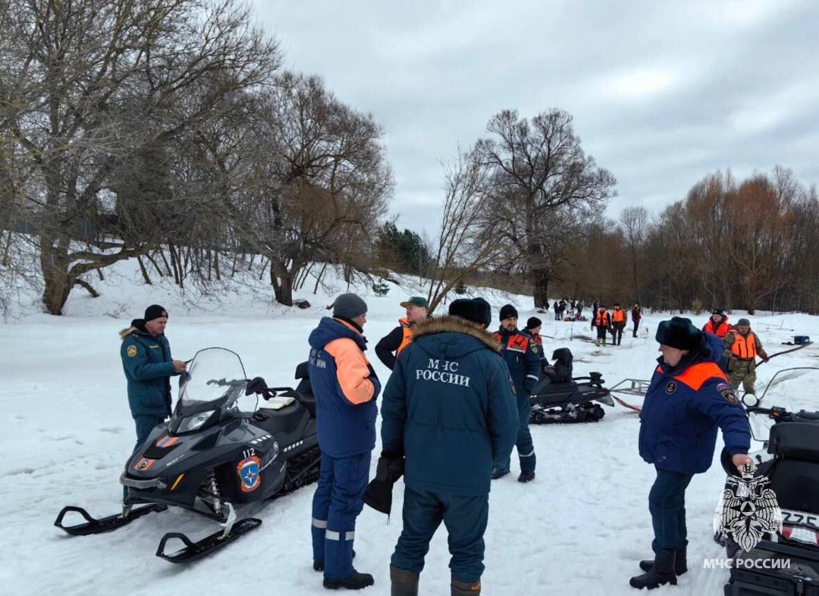     / Источник: МЧС России