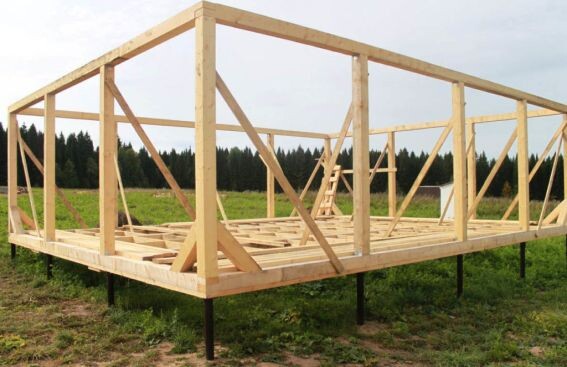 Правильные укосины