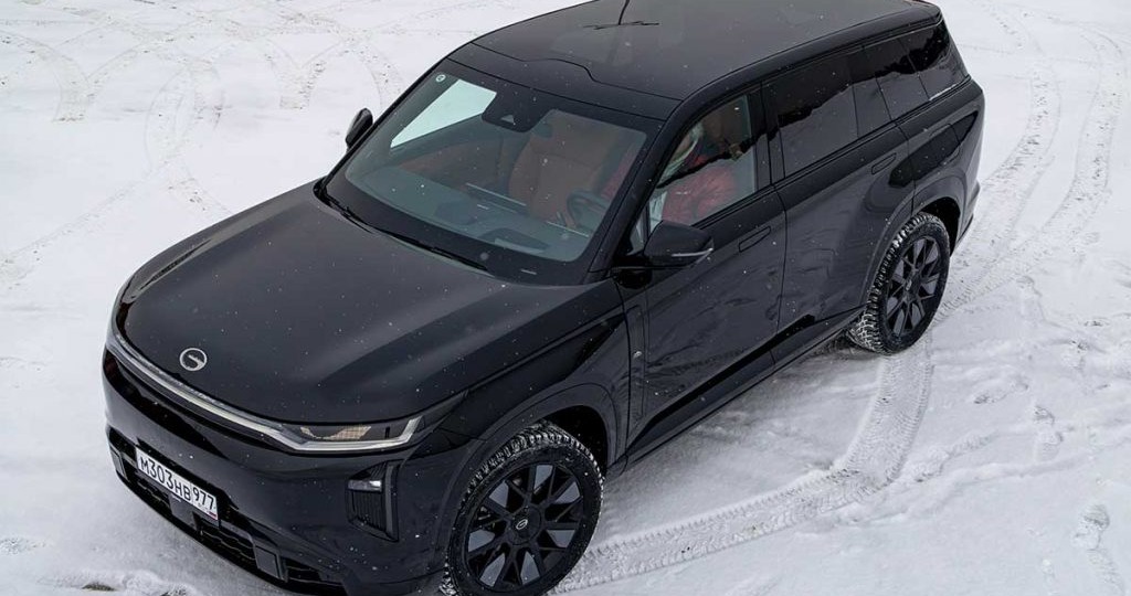 Проехал на GAC S7: выглядит как Range Rover, а стоит дешевле конкурентов