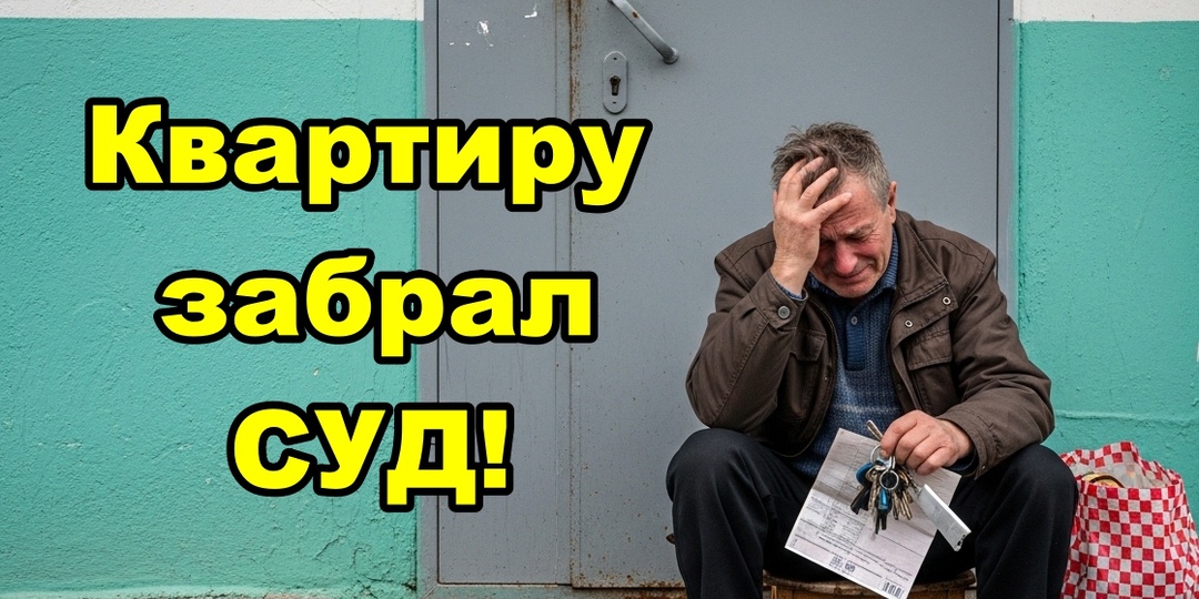 Вы честно купили квартиру, а суд ее забирает. Разбираем узаконенную ловушку, в которую попадают тысячи россиян