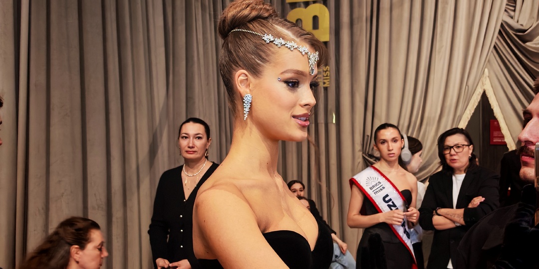 Спектакль окончен. Как фитнесс – бикини устроила Мисс BRICS в Казани ради Раиса