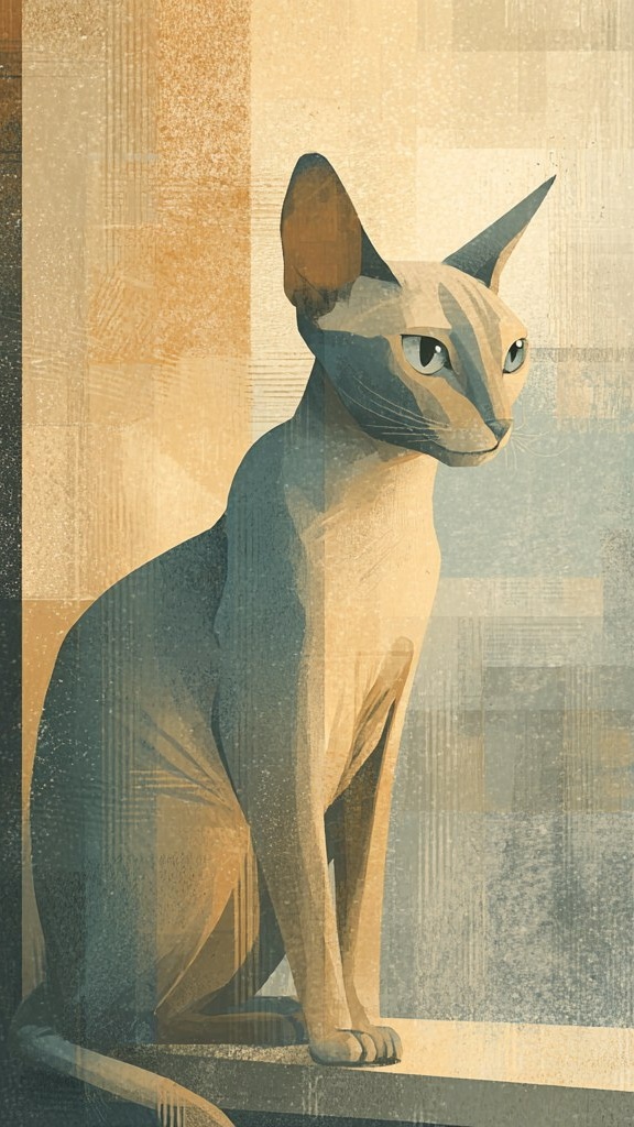 Знакомо ли вам это чувство: сидеть ровно. 