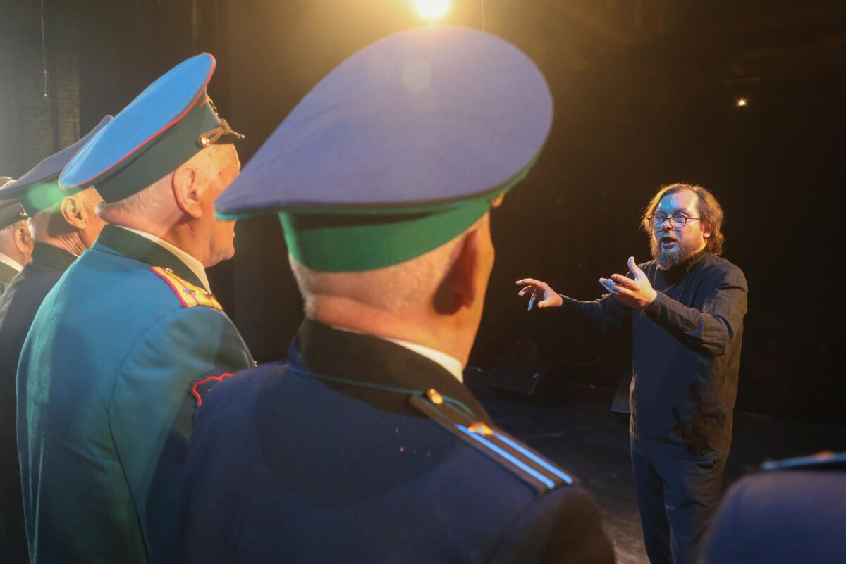 Фото: Александр Глуз / «Петербургский дневник»