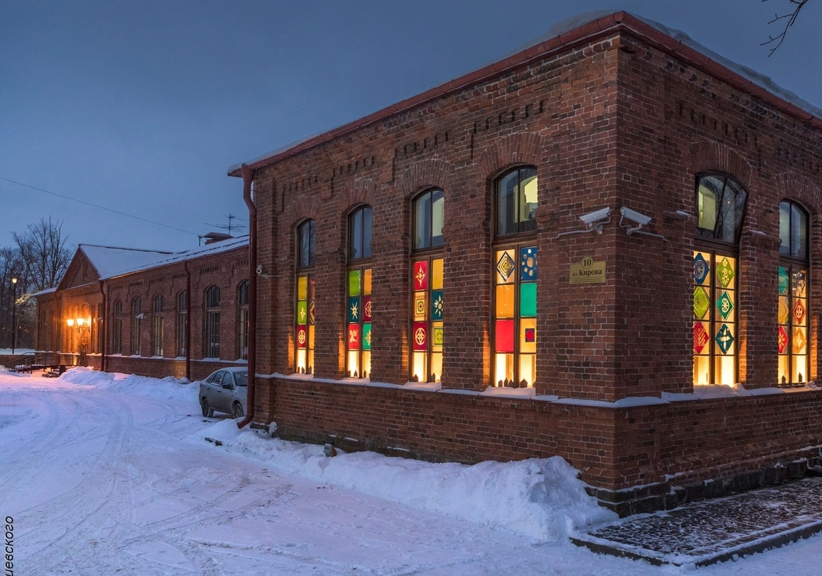    фото: © Музей «Кижи»/ ВК