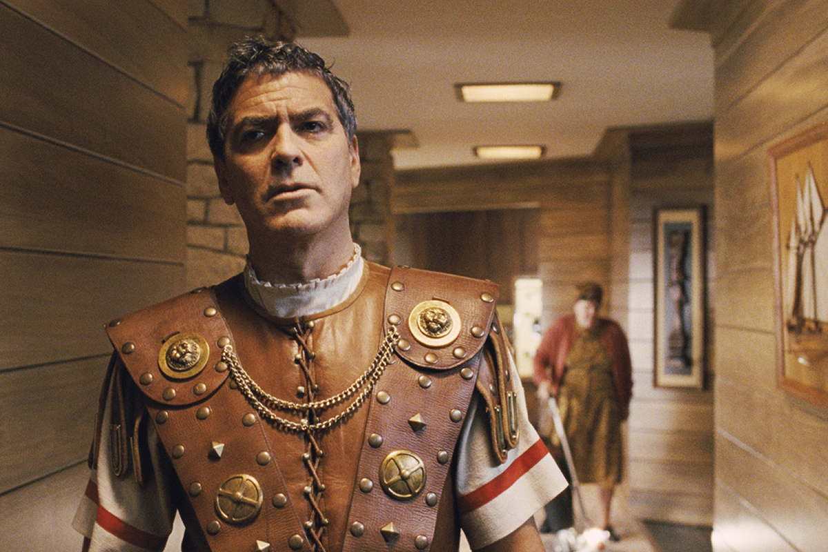 Кадр из фильма «Да здравствует Цезарь!» / реж. Джоэл Коэн и Итан Коэн 