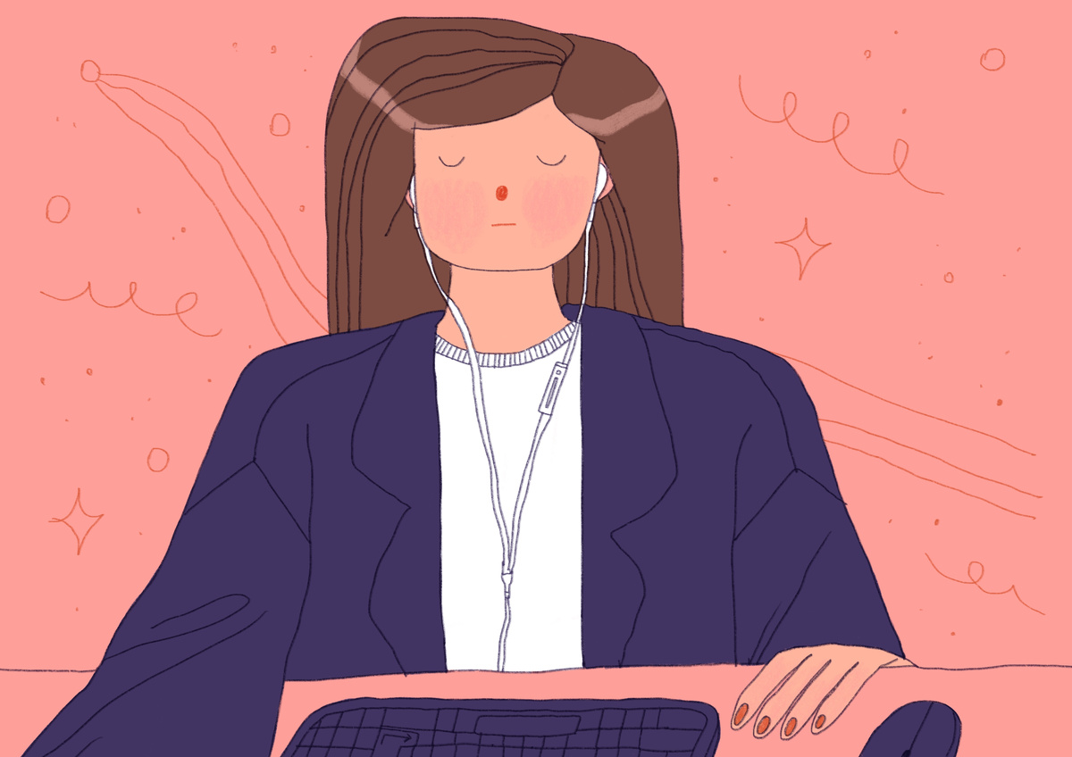 Иллюстрация: Туся Ширкова