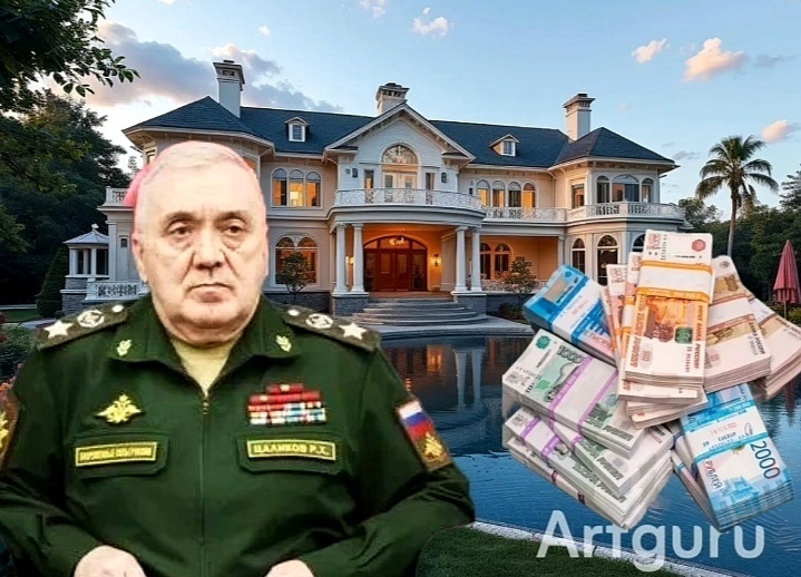 Наворовал миллиарды рублей, но оказался болен. Суд отправил под домашний арест бывшего замминистра обороны РФ Руслана Цаликова