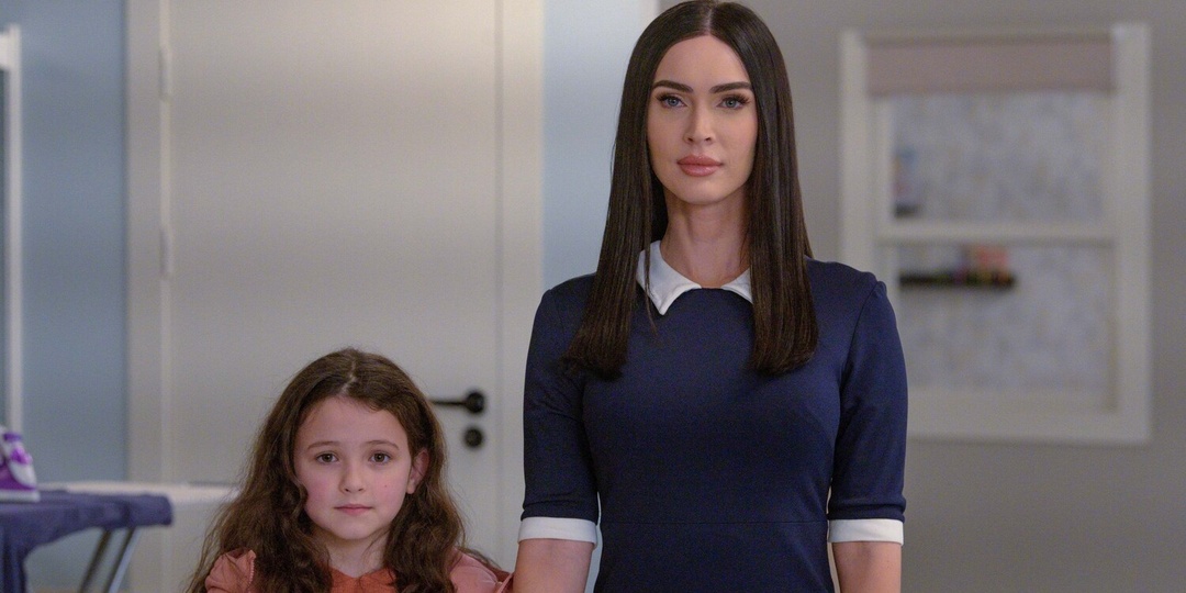 «Меган: к вашим услугам» - второй фильм для взрослых о ИИ