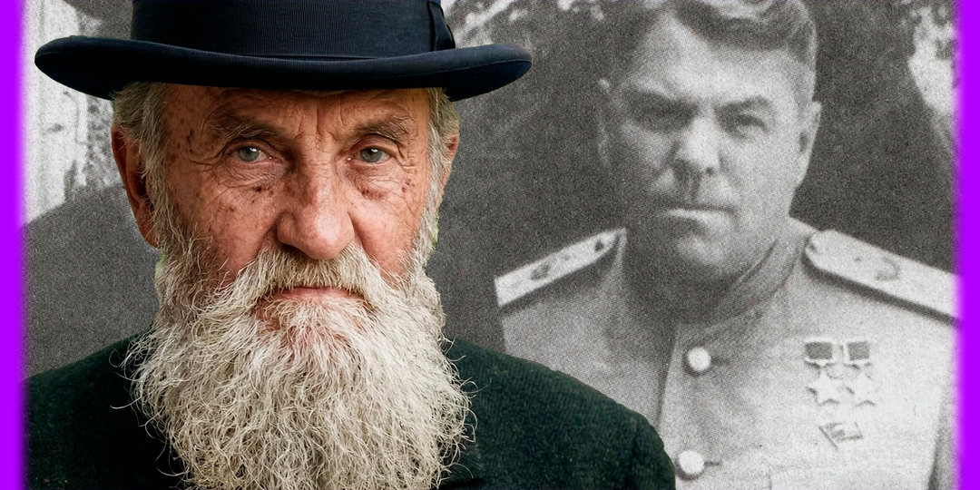 Маршал Василевский: почему начальник Генштаба не видел родного отца 20 лет и так и не успел попросить прощения