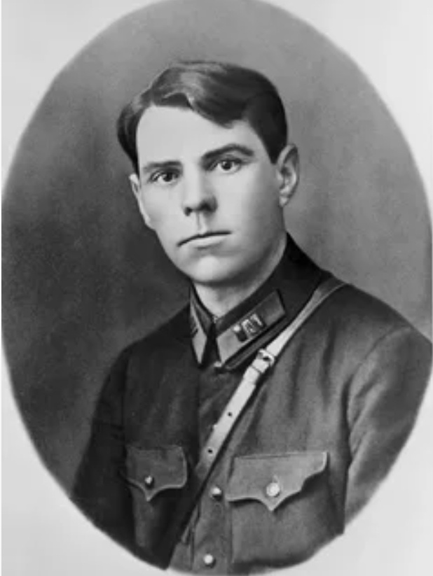 Василевский Александр Михайлович