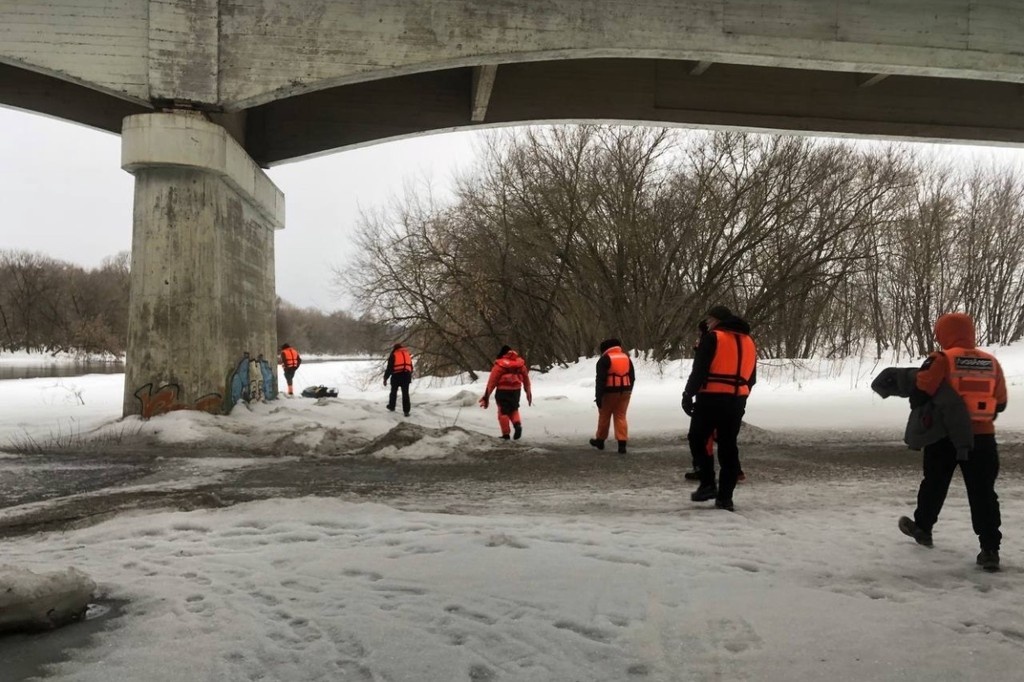    Фото © VK / Поисковый отряд «ЛизаАлерт»
