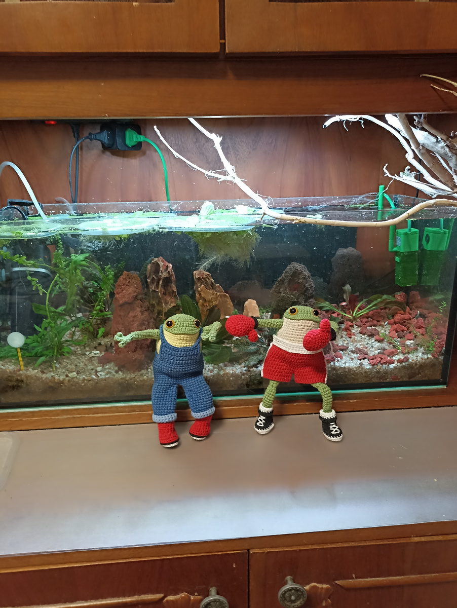 Det finns ett berg bredvid berget