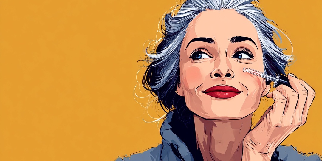 Лицо после 50: как меняется уход? Главные правила омоложения БЕЗ филлеров