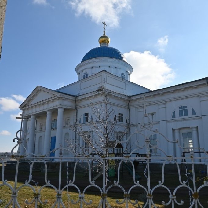    Фото: С. Гурьев. Газета "Земля"