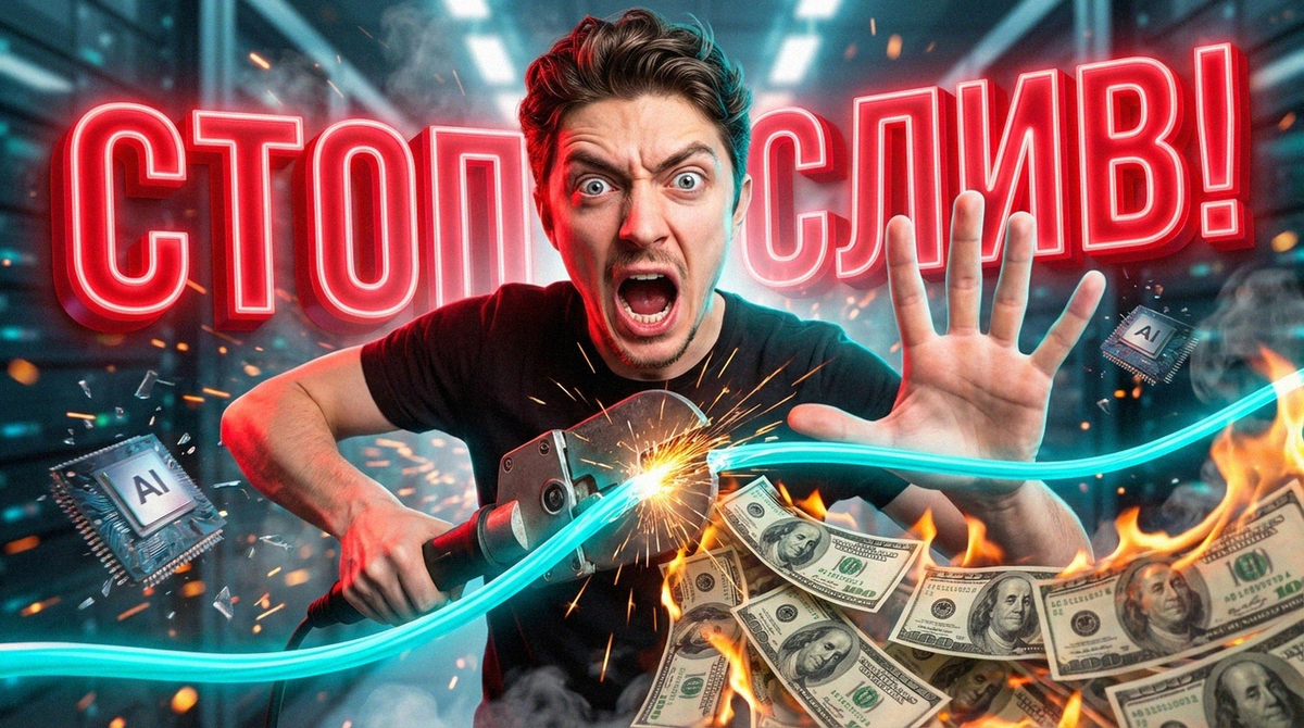    Грамотное распределение задач между моделями помогает не сливать бюджет на генерации впустую. rixaitech