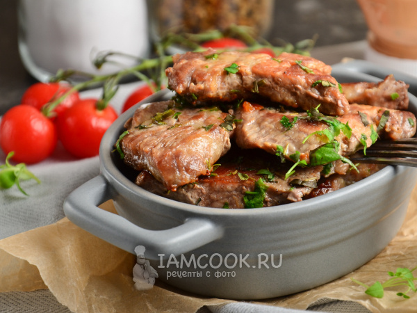Оно такое мягкое и тает во рту: мясо, которое всегда получается вкусным