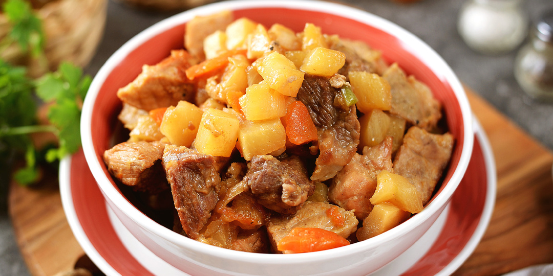 Деревенский ужин за 40 минут - просто и вкусно!