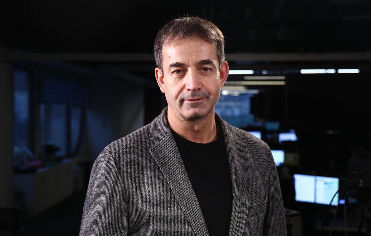 Дмитрий Певцов. Фото Алена Бжахова/ ТАСС